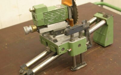 Fräsaggregat für Kantenbearbeitungsmaschinen von Perske - DKNS 502/2