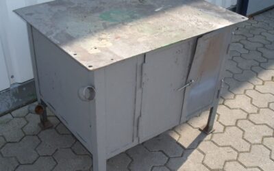 Werkbank von Eigenbau - 1000/800