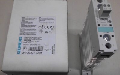 Schütz von Siemens - 3RF2320-1BA04