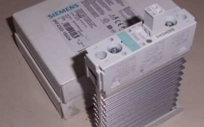 Alternative view of Schütz von Siemens - 3RF2320-1BA04