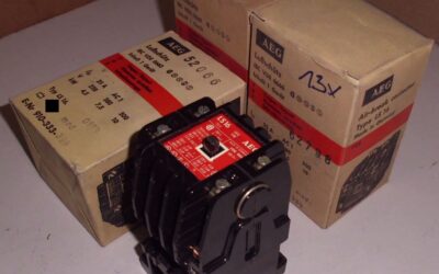 Alternative view of Schütz von AEG - LS 16