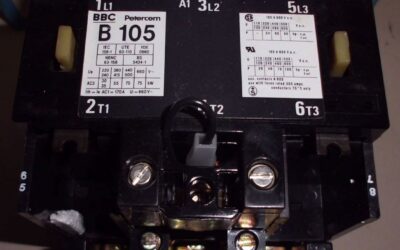 Schütz von BBC - B 105