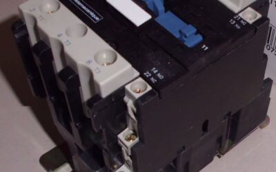 Alternative view of Schütz von Telemecanique - LC1 D6511P7