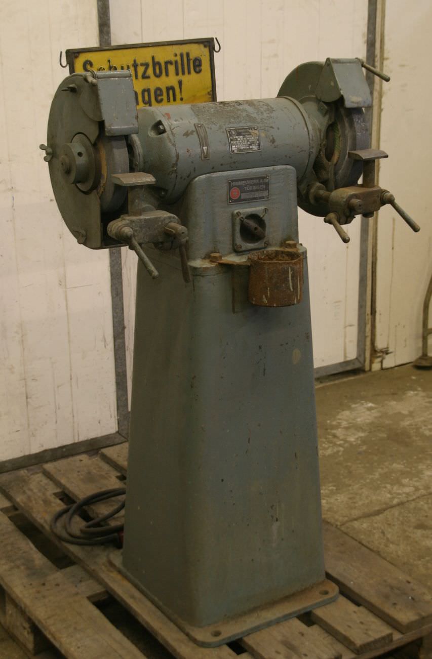 Doppelschleifbock 300 mm von Himmelwerk - ST 300/2