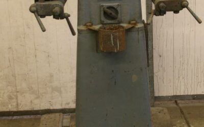 Alternative view of Doppelschleifbock 300 mm von Himmelwerk - ST 300/2