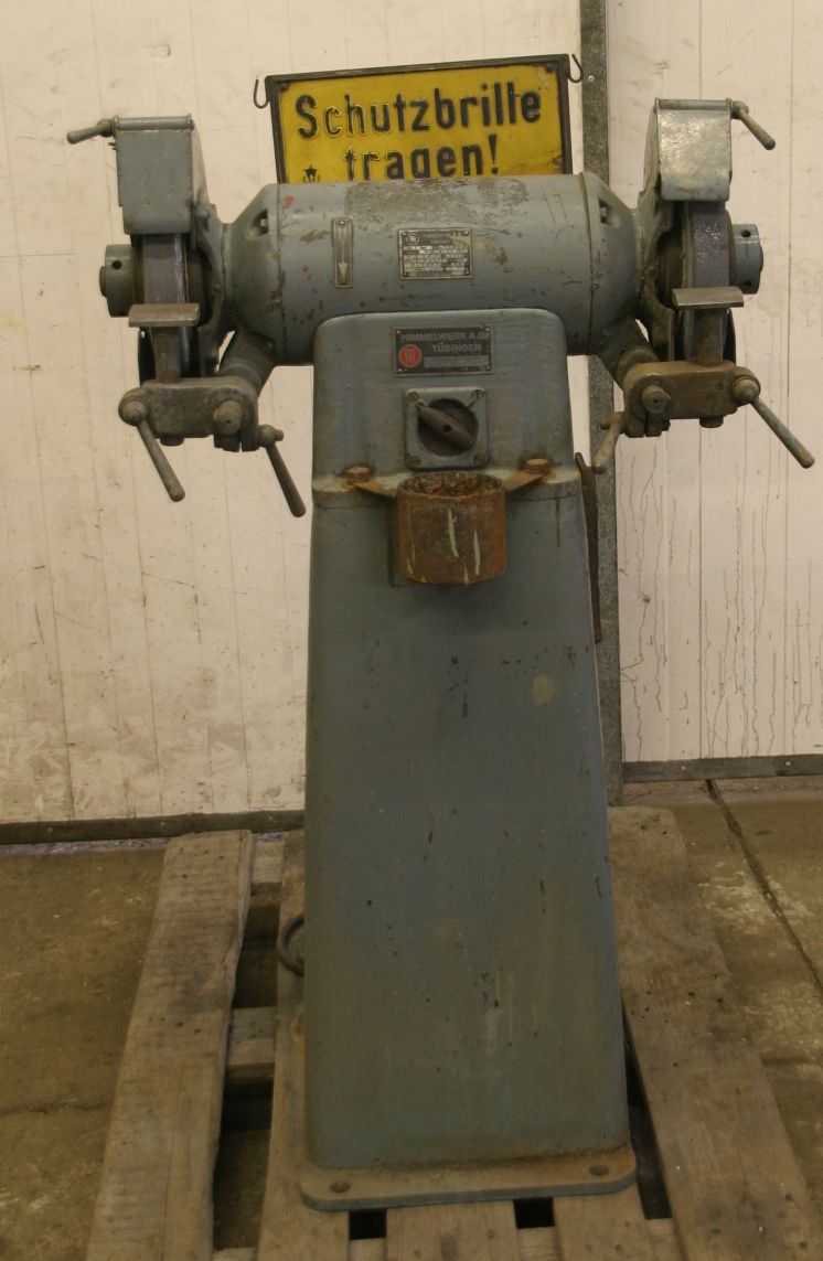 Doppelschleifbock 300 mm von Himmelwerk - ST 300/2 – Bild 2
