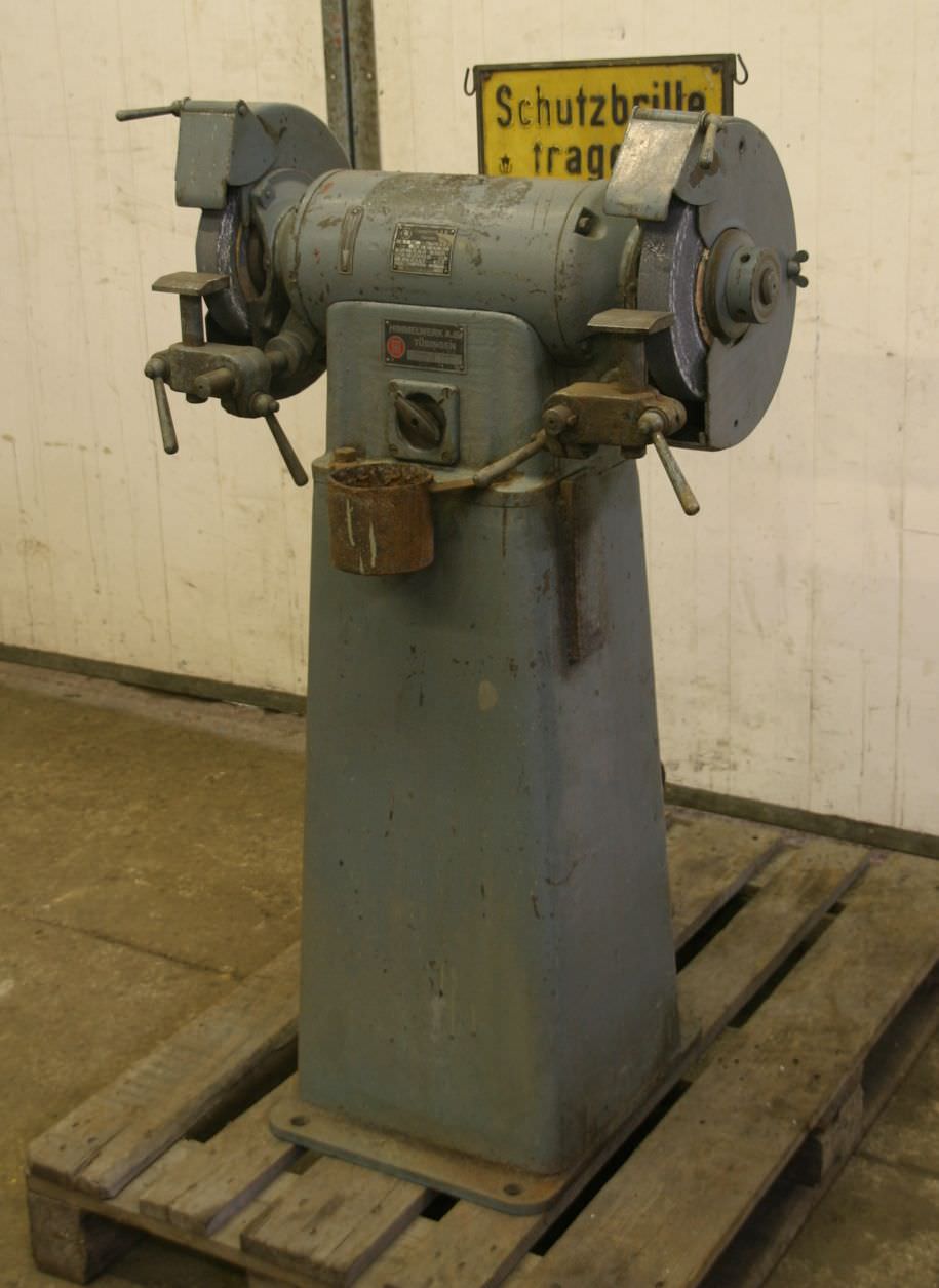 Doppelschleifbock 300 mm von Himmelwerk - ST 300/2 – Bild 3