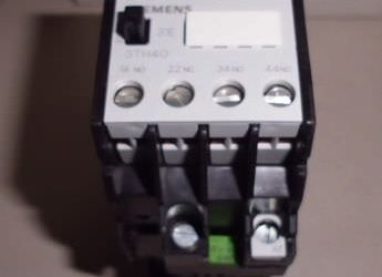 Schütz von Siemens - 3TH40 31-0BB4