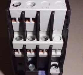 Schütz von Siemens - 3TF40 11-0AB0