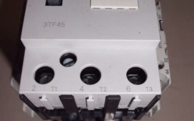 Schütz von Siemens - 3TF45 22-0BB4