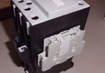 Alternative view of Schütz von Siemens - 3TF45 22-0BB4