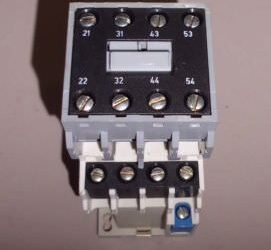 Schütz von SAW - LX1