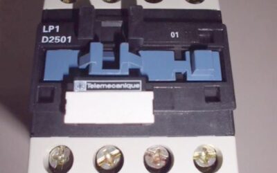 Schütz von Telemecanique - LP1 D2501BD