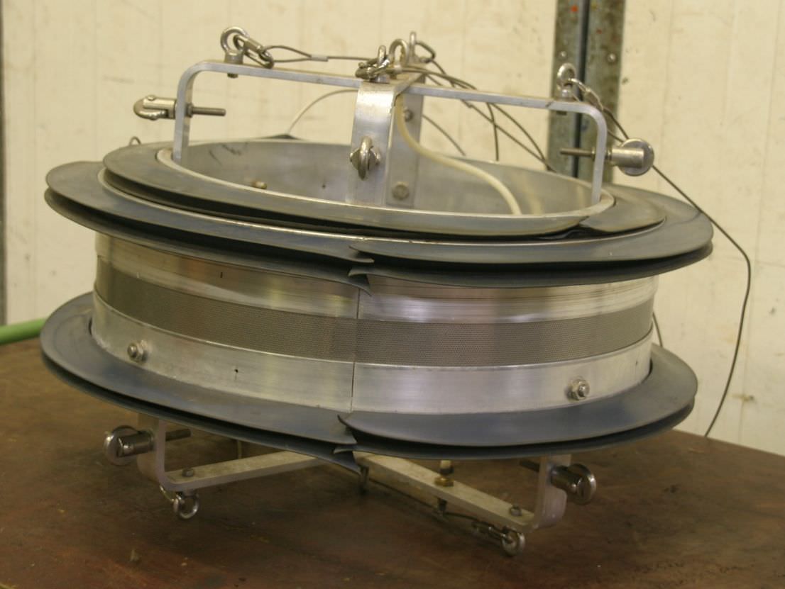 Rohrschweiß-Zubehör von Zehner - Durchmesser 600 mm