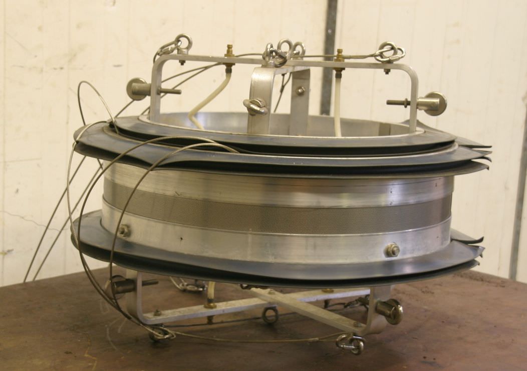 Rohrschweiß-Zubehör von Zehner - Durchmesser 600 mm – Bild 2