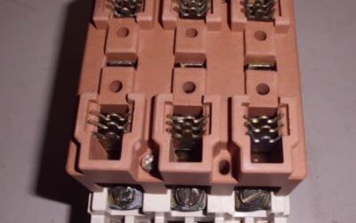 Schütz von VDE - S3