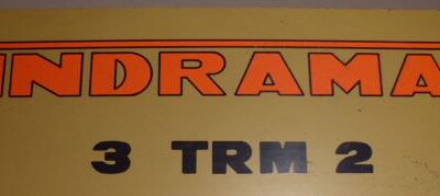 Regelverstärker von Indramat - 3 TRM 2 – Bild 4