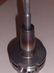 Fräsaufnahme HSK 80 von Kennametal - AHPVTT12095M