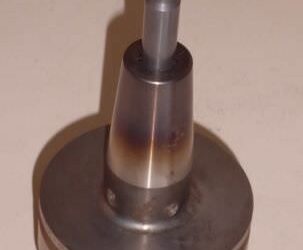 Alternative view of Fräsaufnahme HSK 80 von Kennametal - AHPVTT12095M