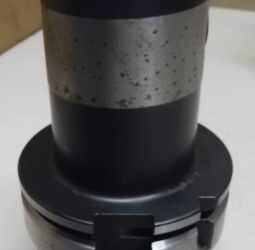 Alternative view of Fräsaufnahme HSK80 von Depo - 75 80 10/20