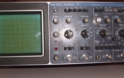 Oszilloskop von Philips - PM 3214