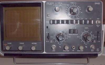 Oszilloskop von Philips - PM 3233