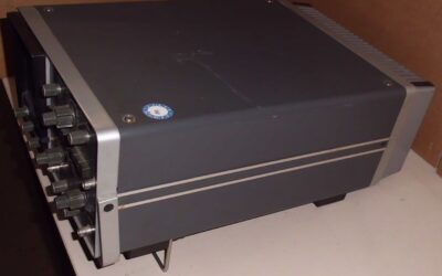 Alternative view of Oszilloskop von Philips - PM 3233