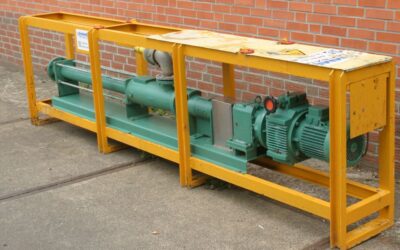 Alternative view of Exzenterschneckenpumpe von NEMO - NM-053SY04S24K