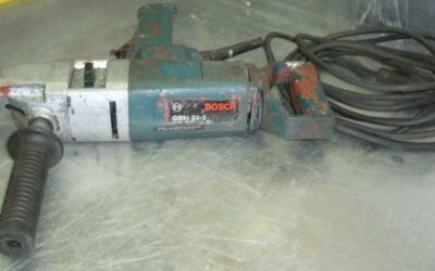 Alternative view of zweiarmige Bohrmaschine von Bosch - GBM 23-2