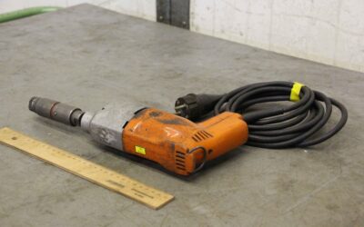 Gewindebohrmaschine M8 von FEIN - ASg 636