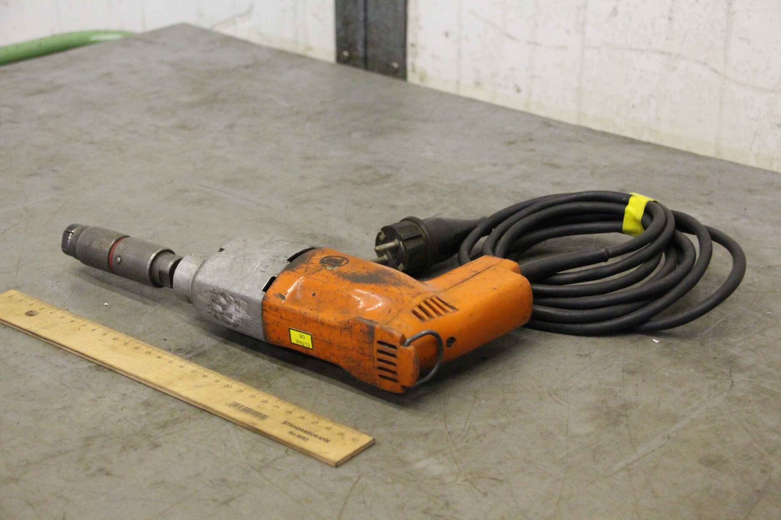Gewindebohrmaschine M8 von FEIN - ASg 636
