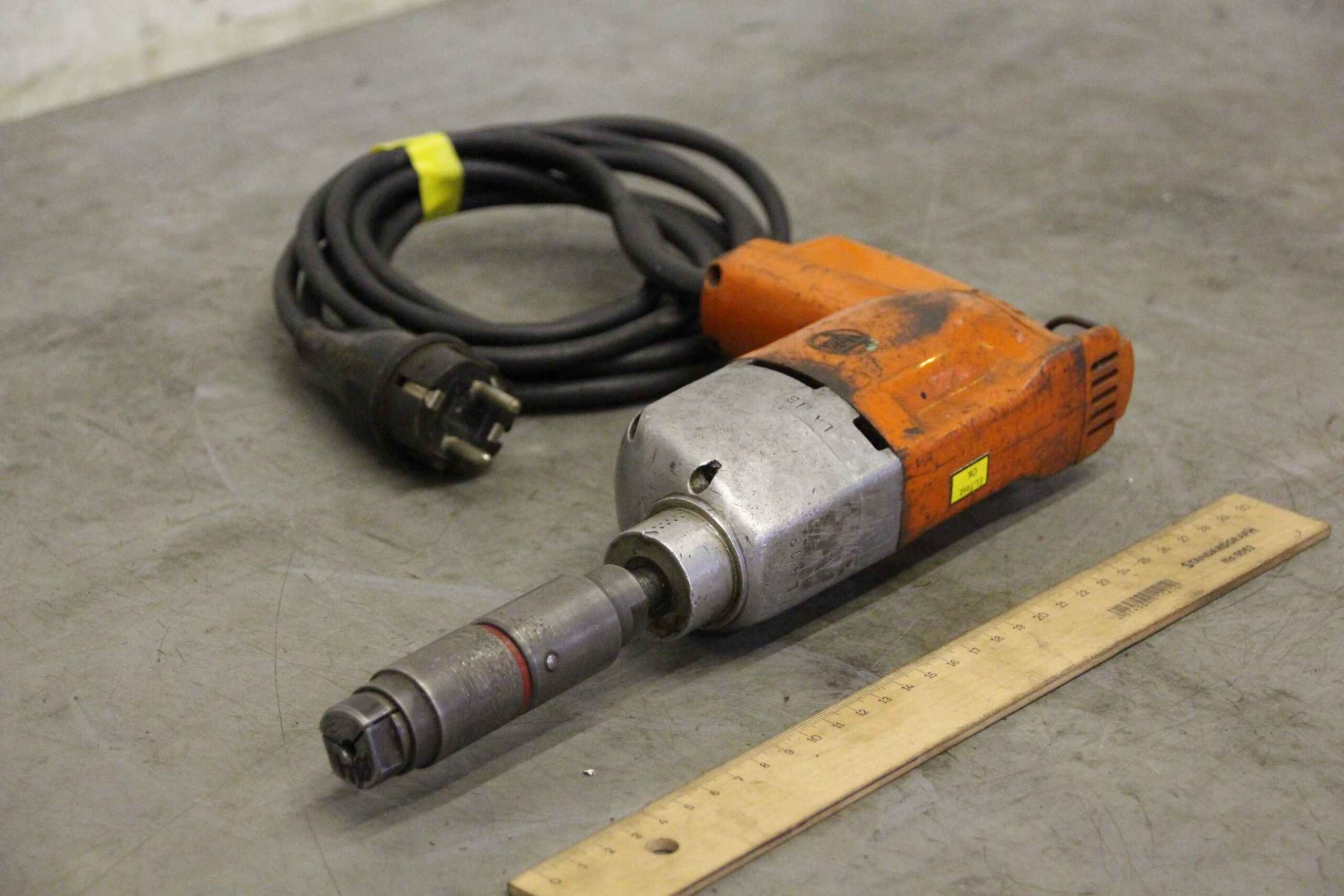 Gewindebohrmaschine M8 von FEIN - ASg 636 – Bild 2
