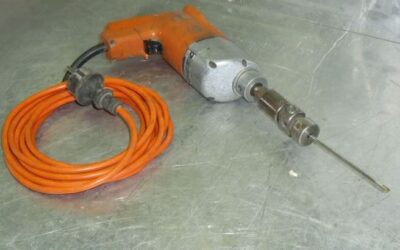 Alternative view of Gewindebohrmaschine M6 von FEIN - ASg 636