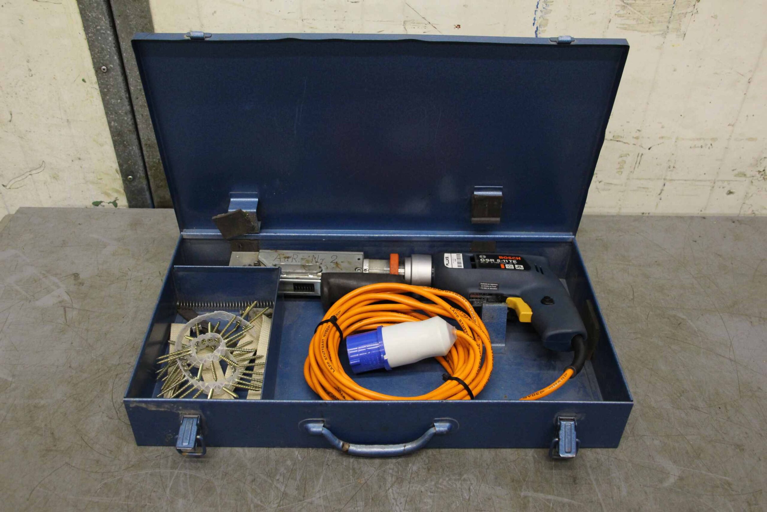 Magazinschrauber von DUO-FAST Bosch - GSR 5-11TE – Bild 8