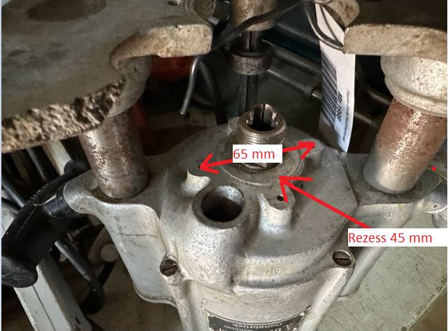 Oberfräse von Haffner - U80 – Bild 5