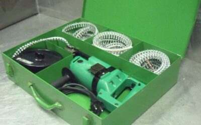 Alternative view of Magazinschrauber von Vislider - VL 12