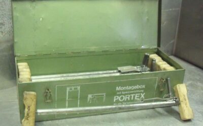 Spreizvorrichtung von Portex -