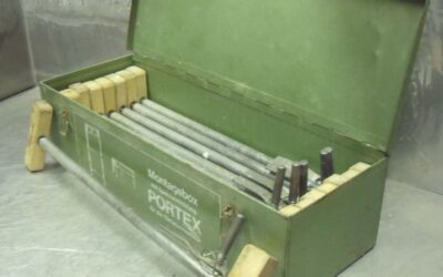 Alternative view of Spreizvorrichtung von Portex -