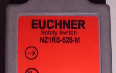 Alternative view of Endschalter von Euchner - NZ1RS-528-M