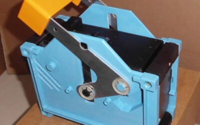 Alternative view of NH-Sicherungslasttrenner von Efen - #33.098.0020