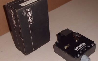 Sicherheitsschalter von Euchner - TZ1RE024SR11-072569