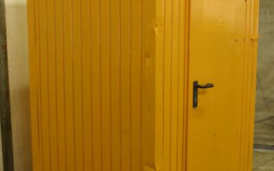 Getriebemotor 220 Volt von Janser -