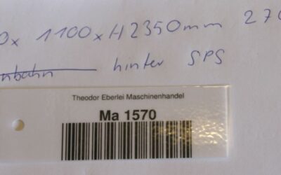 Getriebemotor 220 Volt von Janser - – Bild 6