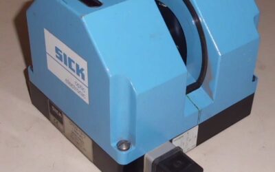 Optische Sensor von Sick - OTD2-1312