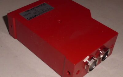 Reflexionslichtschranke von Leuze - RK78/4R-300