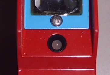 Alternative view of Reflexionslichtschranke von Leuze - RK78/4R-300