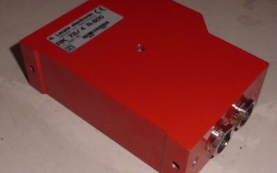 Reflexionslichtschranke von Leuze - RK78/4R-800