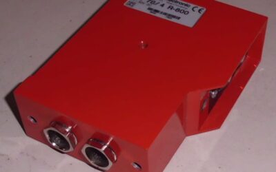 Alternative view of Reflexionslichtschranke von Leuze - RK78/4R-800