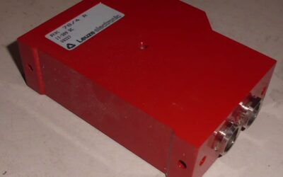 Reflexionslichtschranke von Leuze - RK78/4R