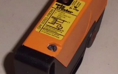 Alternative view of Reflexionslichtschranke von IFM - OPF2050-FBOW